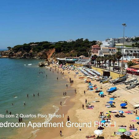 Akisol Olhos De Agua Ocean Apartment Албуфейра Екстериор снимка