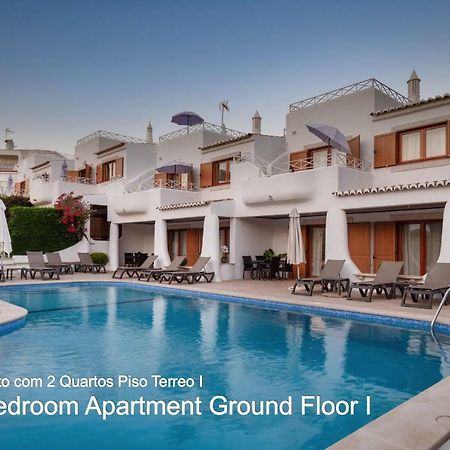 Akisol Olhos De Agua Ocean Apartment Албуфейра Екстериор снимка
