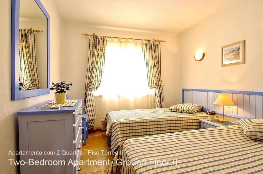 Akisol Olhos De Agua Ocean Apartment Албуфейра Екстериор снимка