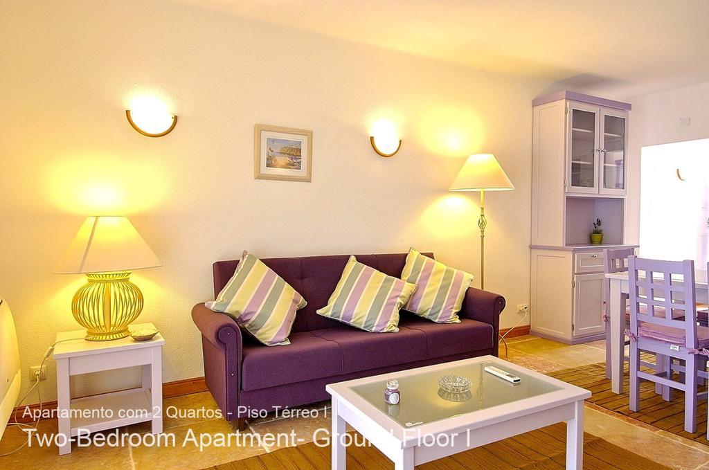 Akisol Olhos De Agua Ocean Apartment Албуфейра Екстериор снимка