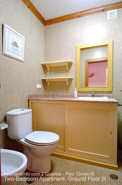 Akisol Olhos De Agua Ocean Apartment Албуфейра Екстериор снимка