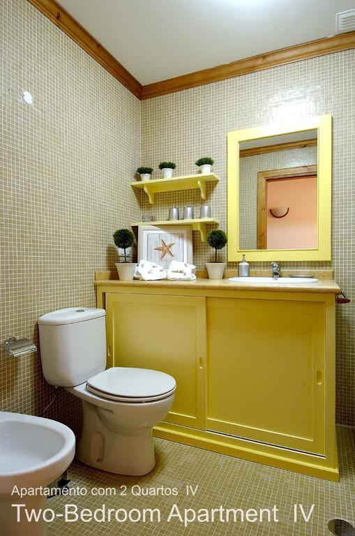 Akisol Olhos De Agua Ocean Apartment Албуфейра Екстериор снимка
