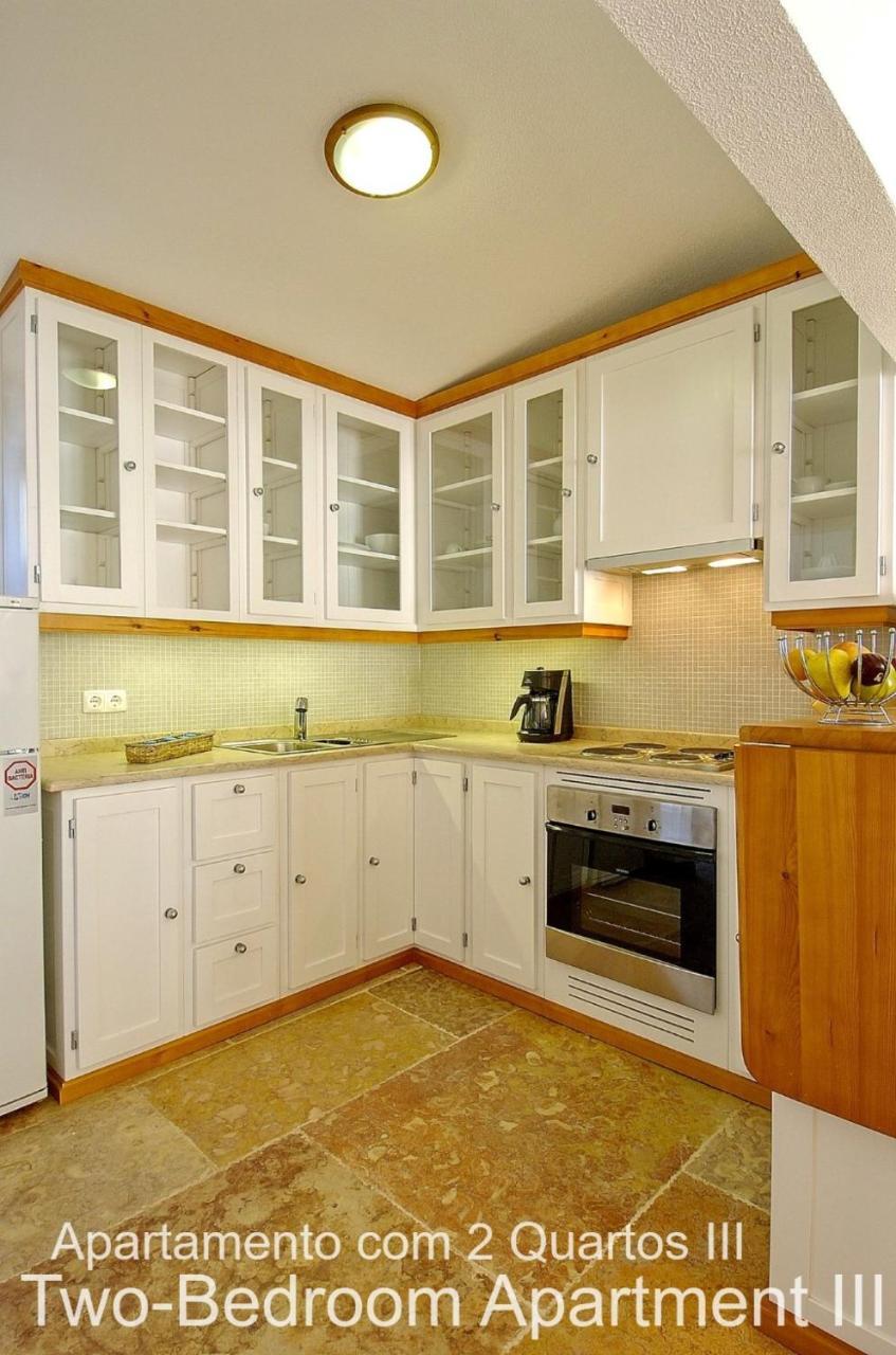 Akisol Olhos De Agua Ocean Apartment Албуфейра Екстериор снимка