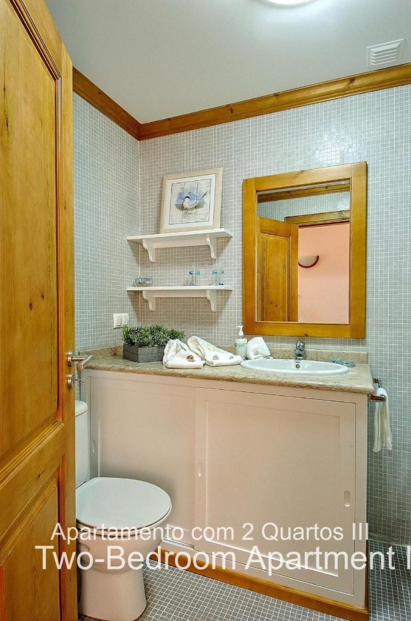 Akisol Olhos De Agua Ocean Apartment Албуфейра Екстериор снимка