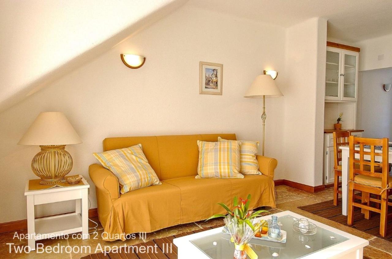 Akisol Olhos De Agua Ocean Apartment Албуфейра Екстериор снимка