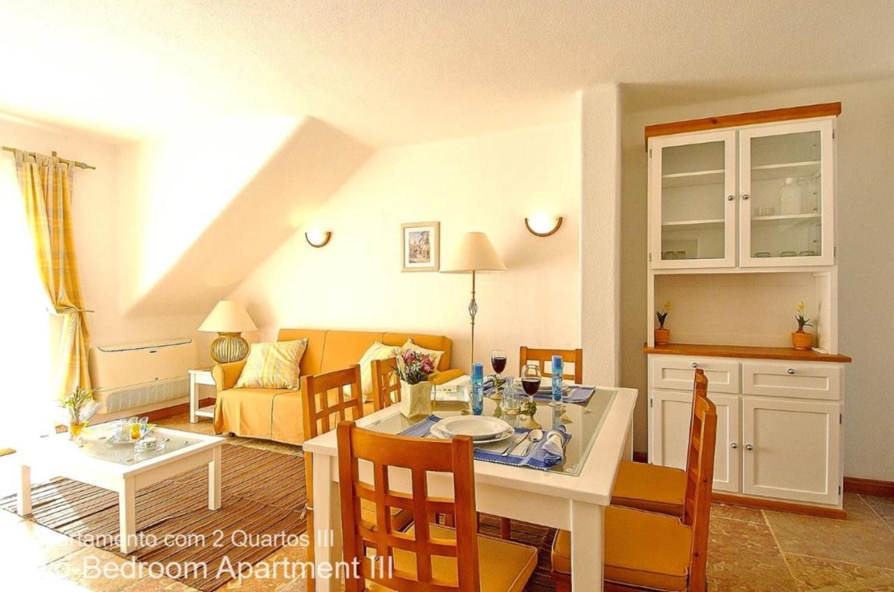 Akisol Olhos De Agua Ocean Apartment Албуфейра Екстериор снимка