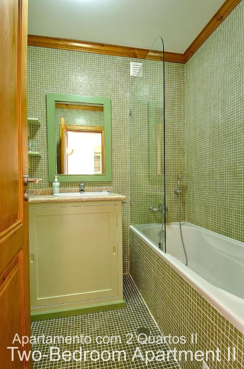 Akisol Olhos De Agua Ocean Apartment Албуфейра Екстериор снимка