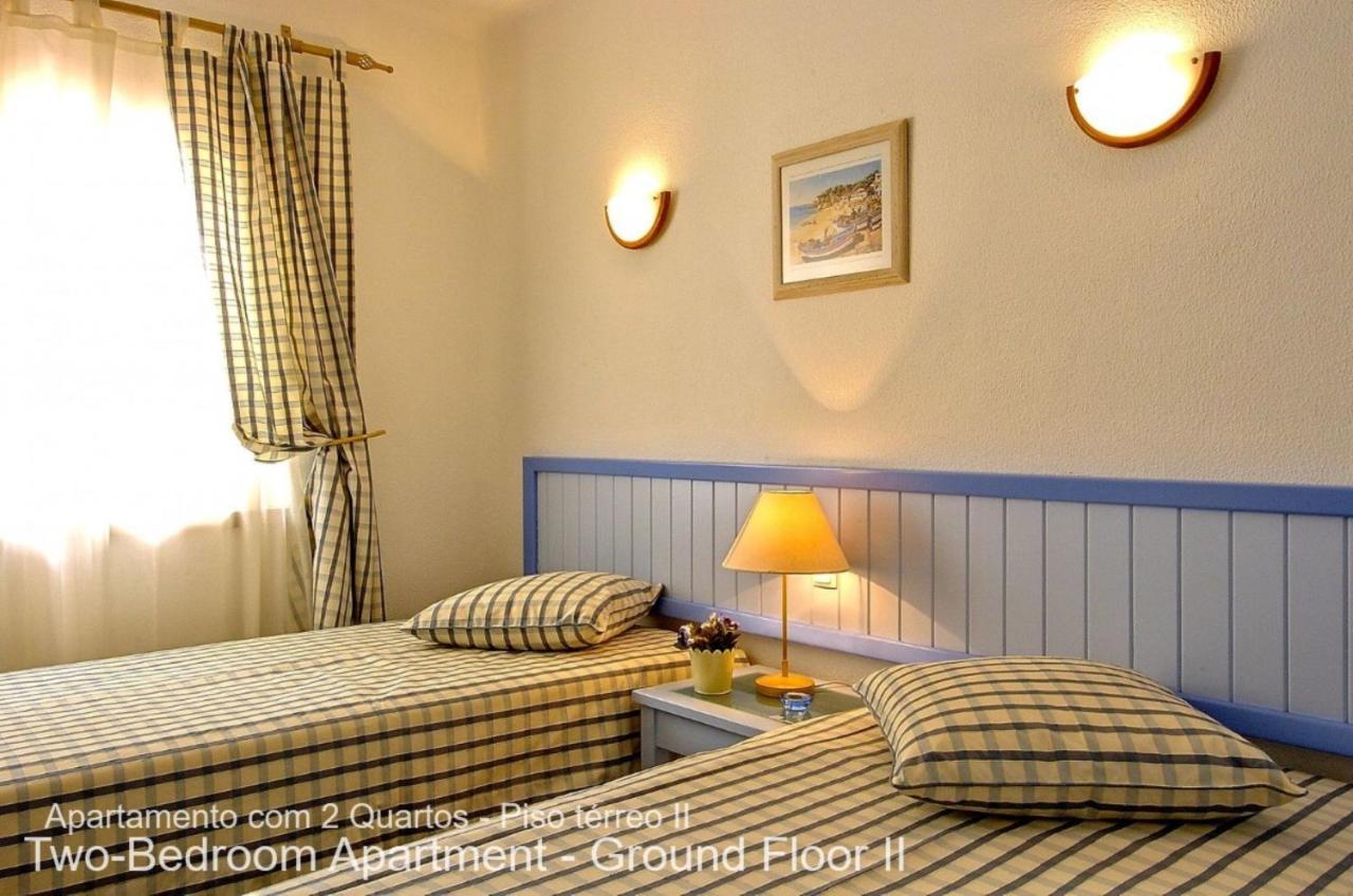 Akisol Olhos De Agua Ocean Apartment Албуфейра Екстериор снимка