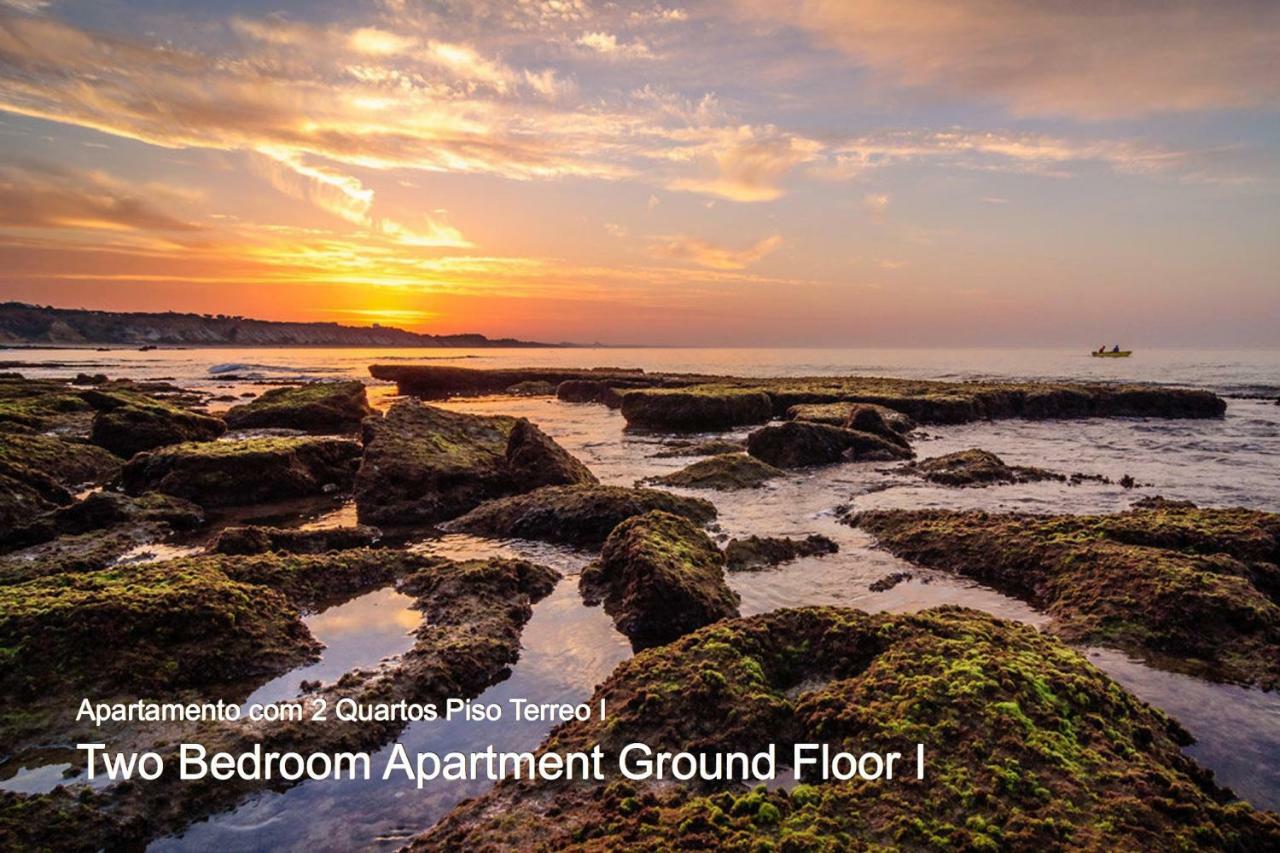Akisol Olhos De Agua Ocean Apartment Албуфейра Екстериор снимка