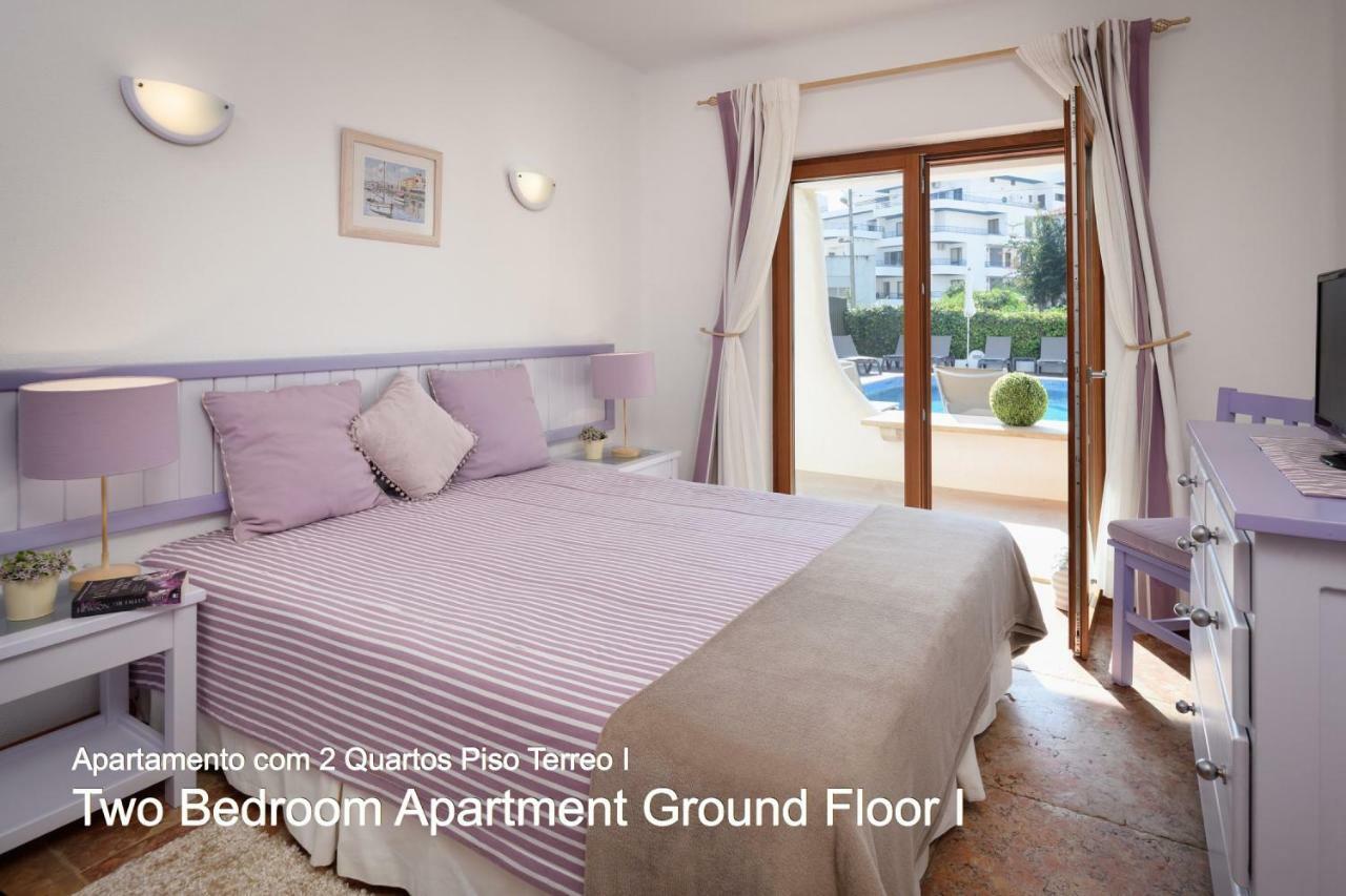 Akisol Olhos De Agua Ocean Apartment Албуфейра Екстериор снимка