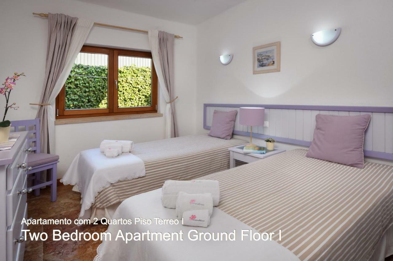 Akisol Olhos De Agua Ocean Apartment Албуфейра Екстериор снимка