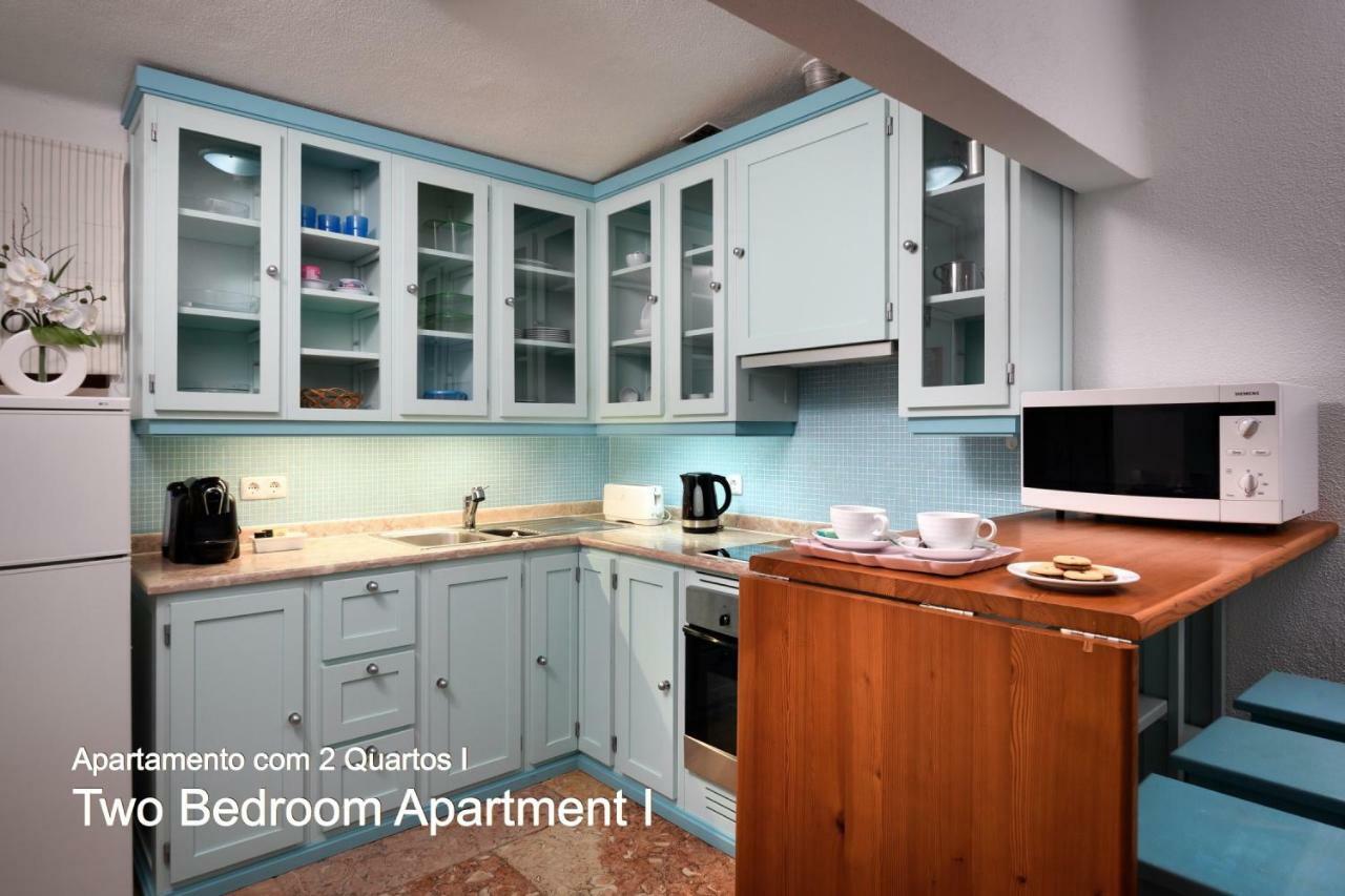 Akisol Olhos De Agua Ocean Apartment Албуфейра Екстериор снимка