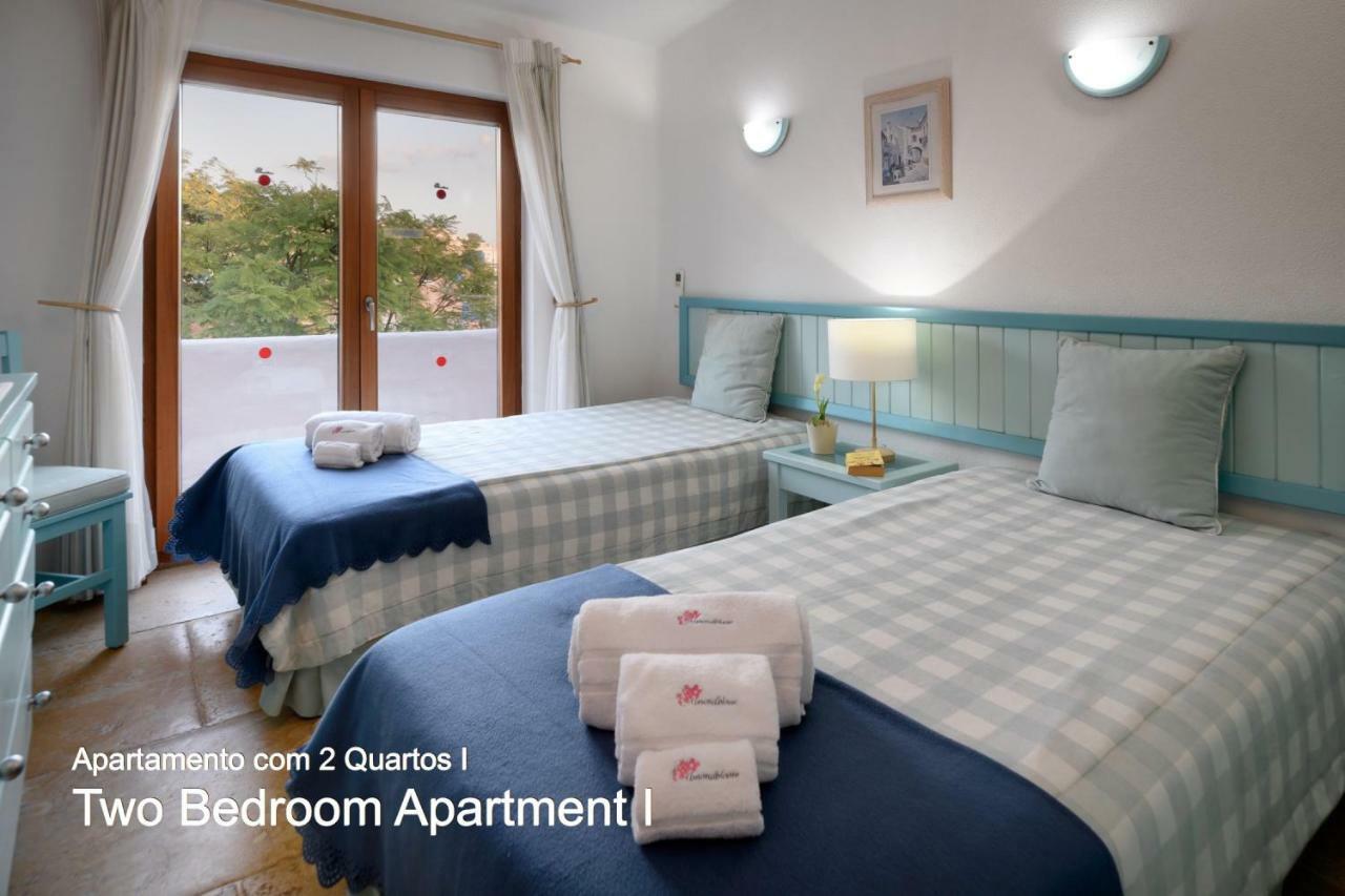 Akisol Olhos De Agua Ocean Apartment Албуфейра Екстериор снимка