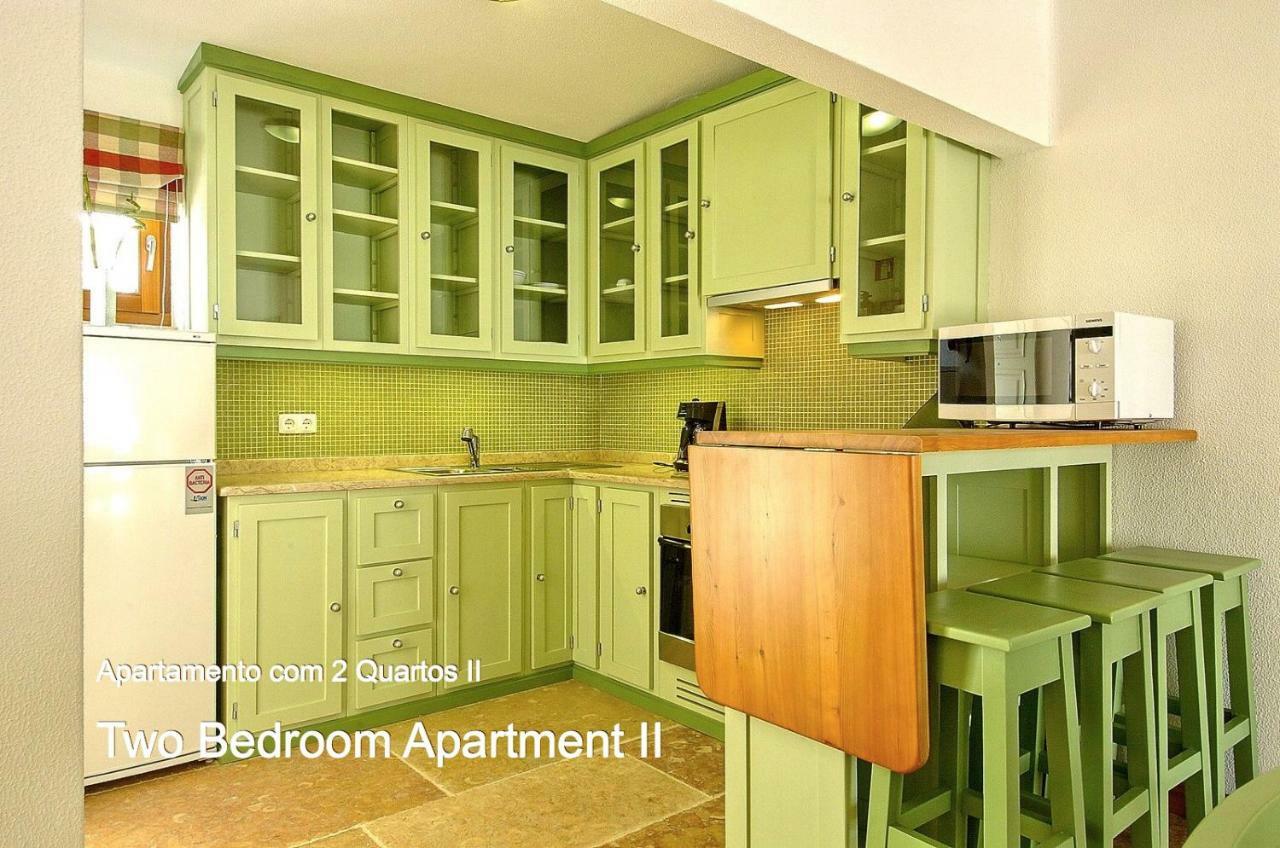 Akisol Olhos De Agua Ocean Apartment Албуфейра Екстериор снимка