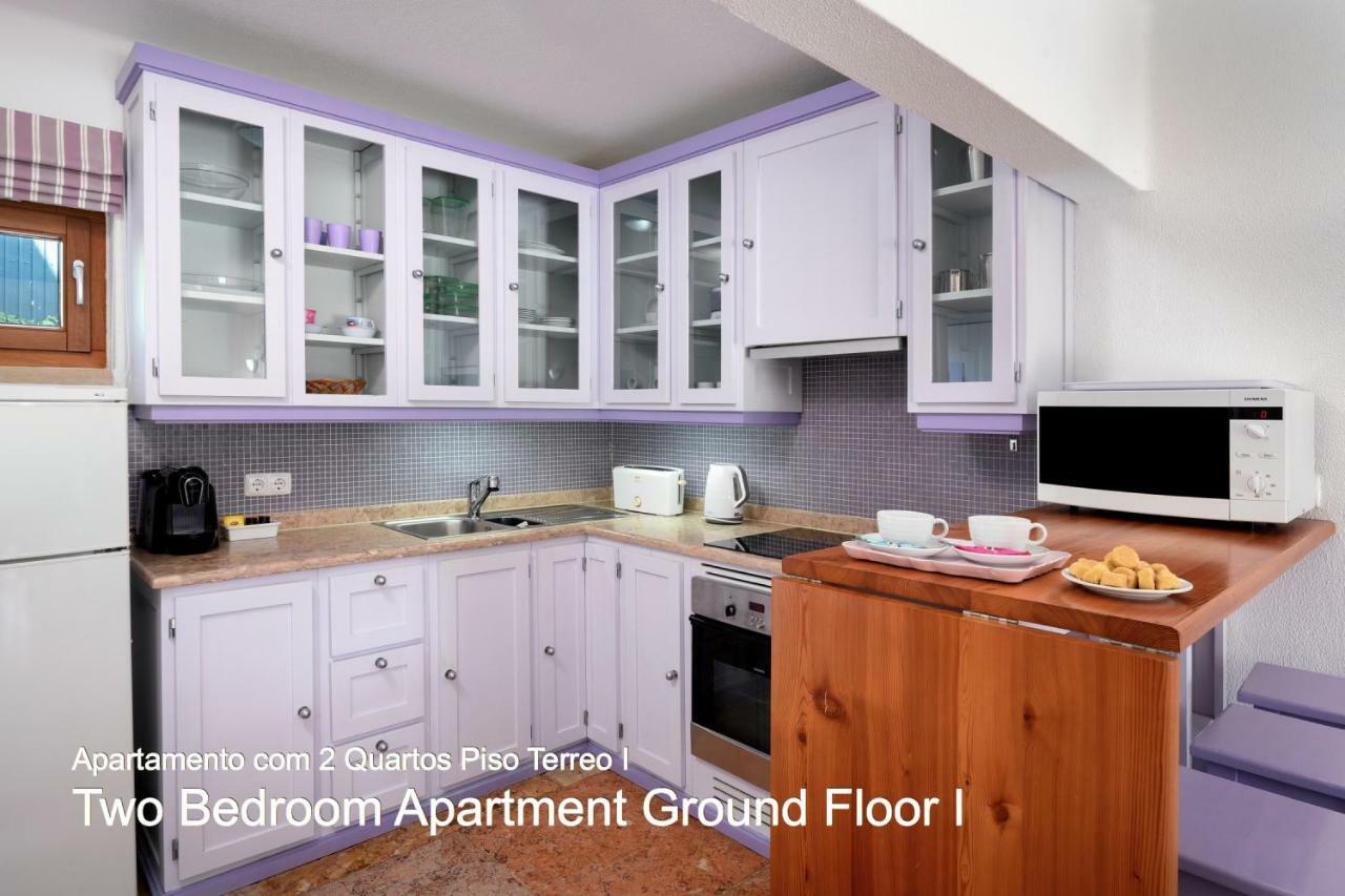 Akisol Olhos De Agua Ocean Apartment Албуфейра Екстериор снимка