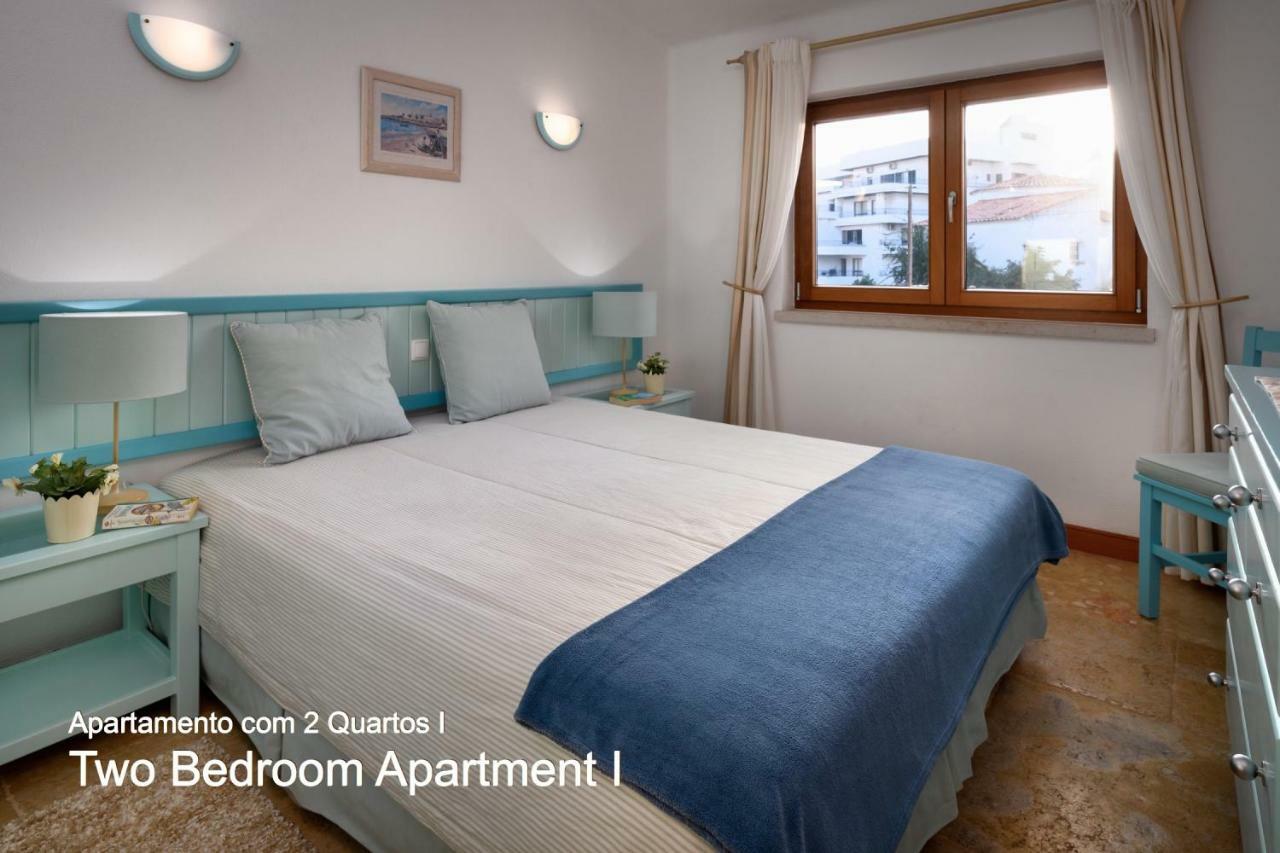 Akisol Olhos De Agua Ocean Apartment Албуфейра Екстериор снимка